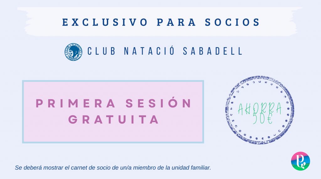 centre clapell socis del club natació sabadell